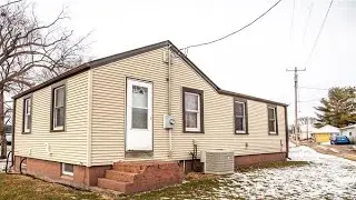 404 1st Street, Lowden, IA Presented by Steven Hankemeier.