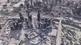 aero3dpro virtual 3D city models VFX experiments-3D photogrammetry