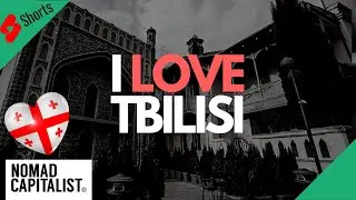 Why I love Tbilisi #shorts