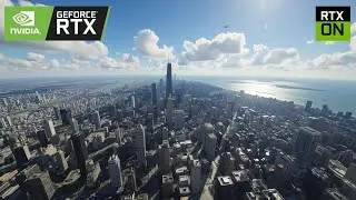 Chicago O&rsquo;Hare FSX RTX Add-On | Insane Realism!