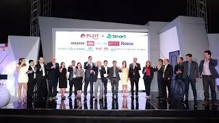 PLDT Smart Home Launch
