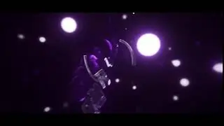 Free Amazing Purple Intro Template [C4D, AE]