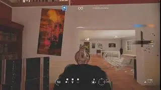 External Triggerbot + No Recoil for Rainbow Six Siege