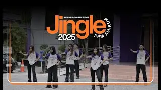Jingle PPM AMIKOM 2025 | Born To Shine , Destined to Lead
