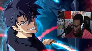 KOL Reacts To Tomb Raider King Anime! SOLO LEVELING 2?!