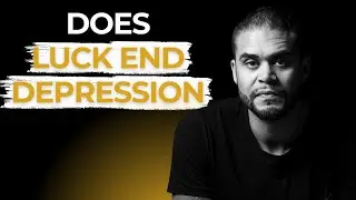 Does Feeling Lucky End Depression?