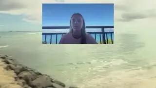 Tsunami warnings force a North Texas family vacationing in Hawaii to evacuate
