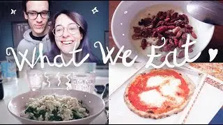 Cosa Mangiamo in un Giorno! ✶ Shanti Lives