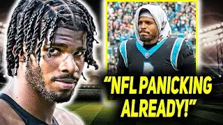 Cam Newton BREAKS SILENCE — NFL Owners MAD Over Shedeur Sanders Claims!