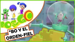 Bo en Acci&oacute;n Espa&ntilde;ol Latino HD | S1/E7 | Bo y el OrdenFiel