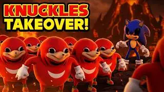 Sonic.EXE/Uganda Knuckles Story-arc Ep.1 