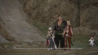 FFXIV Stormblood [Part 5 - House of the Fierce / Rallying the people of Namai]