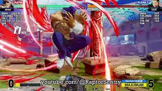 KOF XV Antonov Midscreen TOD 100% Combo 2 (No Quick Max; No Blue Raw Max; No Climax)