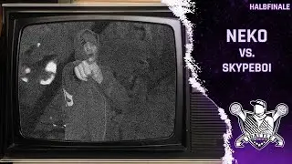 1Battle Cup: Neko vs. Skypeboi RR | Halbfinale
