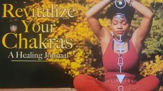 # 8 JOURNEY OF THE Healing / Revitalizing the Throat Chakra; The Most Under Estimated Energy Center.