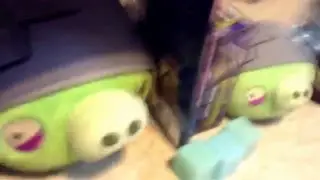 Angry Birds Peace Treaty Reenactment Remastered Edition