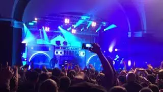 Kool Savas - Rap &uuml;ber Rap & Matrix - KKS Tour 2019 LIVE Tour Felsenkeller Bounce 87 #kingofrap #KKS