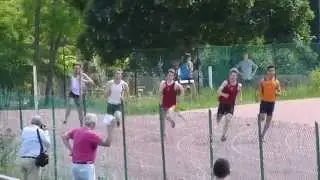 Jolly 200 metri piani 24