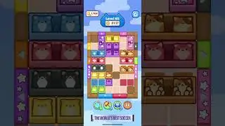 Cat Escape / Cat Away &ndash; Level 193 Walkthrough 🐱📦✨