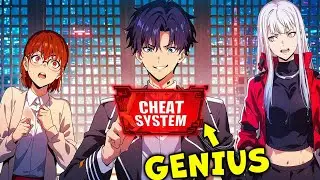 He Unlocked a 0.0001% Power and Used a Billion Points to Shatter the System! - Manhwa Recap