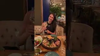 Ресторанчик Che-Dor в СПб ! обзоры у нас в ТК  