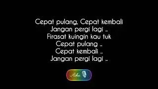 Firasat - Marcell Karaoke jazz version Male key @Aika212