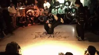 Jungle Breaks 2011