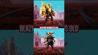 Aldous Revamp Blazing Force VS OLD😱&nbsp; #mlbbshorts #shortsviral #mlbbcreatorcamp
