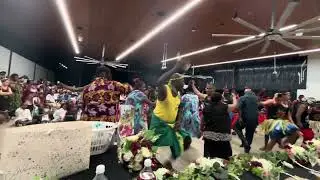 Billy and Gabey Wedding Townsville (Parma Zeuber boys) #islanddancing #murrayisland 