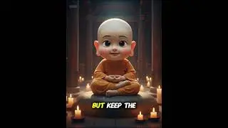 Snarky Buddha &ndash; Silence your mind&hellip;but... (Ep. 26) #funnyavatar  #avatarworld  #sarcasmzone