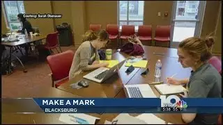 Make a Mark Roanoke-Blacksburg returns to the New River Valley