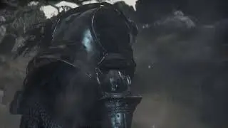 Play Time: Dark Souls 3. Episode 1, Cemetery of Ash.