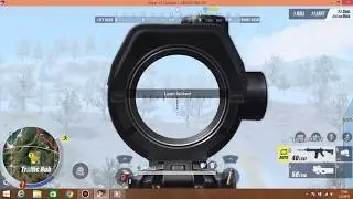 #Rules Of Survival #1 Solo Fps Mod 300 player