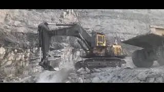 Jharkhand Dhanbad Coal minig #minivlog 
