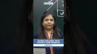 Hatred Explained with Quotes & Case Examples
