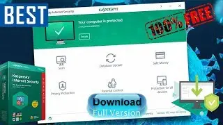 Kaspersky Internet Security 2018-2019 Full Version 100%Working