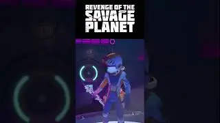Пентафорс #Revenge of the Savage Planet