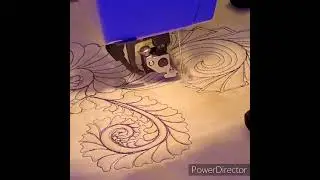 Graffiti Quilting reupload.