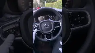 Сброс сервисного обслуживания Volvo &ndash; Краткое руководство (XC60, V60, V90 и т. д.) #CarHowTo #mec...