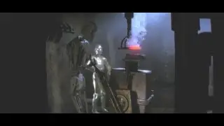Return of the Jedi - Gonk Torture