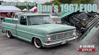 Вик обменял F100 1967 года! Что за грузовик? Эпизод: 8