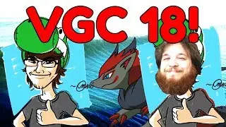 ЗОРОРАК В VGC 18? ЙОШИЛЛЕР СХОДИТ С УМА!