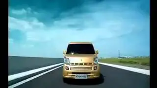 Changhe suzuki coolcar