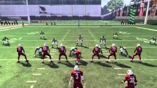 Madden NFL 16 Playbook Tips | Arizona Cardinals