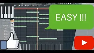 How to make a effective chord progression for beginners   Fl studio tutorial