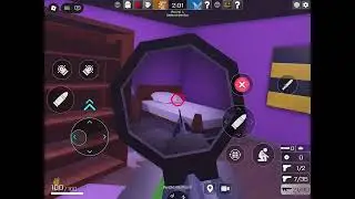 Operation One Gameplay! AK-12 - Cabin
