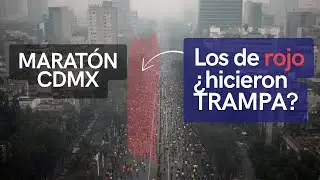 La Dura Realidad del Maratón CDMX: Trampas, Redes Sociales y el Valor del Esfuerzo