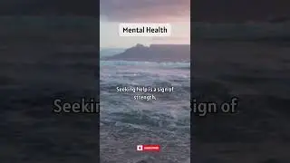 Destigmatizing Seeking Help #shorts #shortvideo #Trending #2024  #lifeadvice