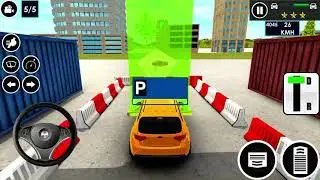 Super Car Driving School 2021 -  Android  iOS GamePlay
