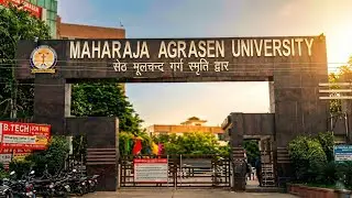Maharaja Agrasen University Baddi| Himachal Pradesh
